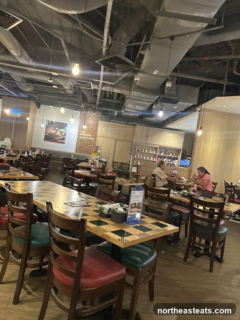 Restaurant Interior