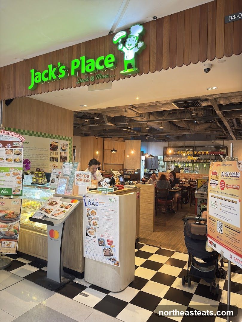 Jack's Place Compass One