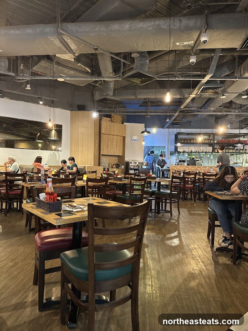 Restaurant Interior