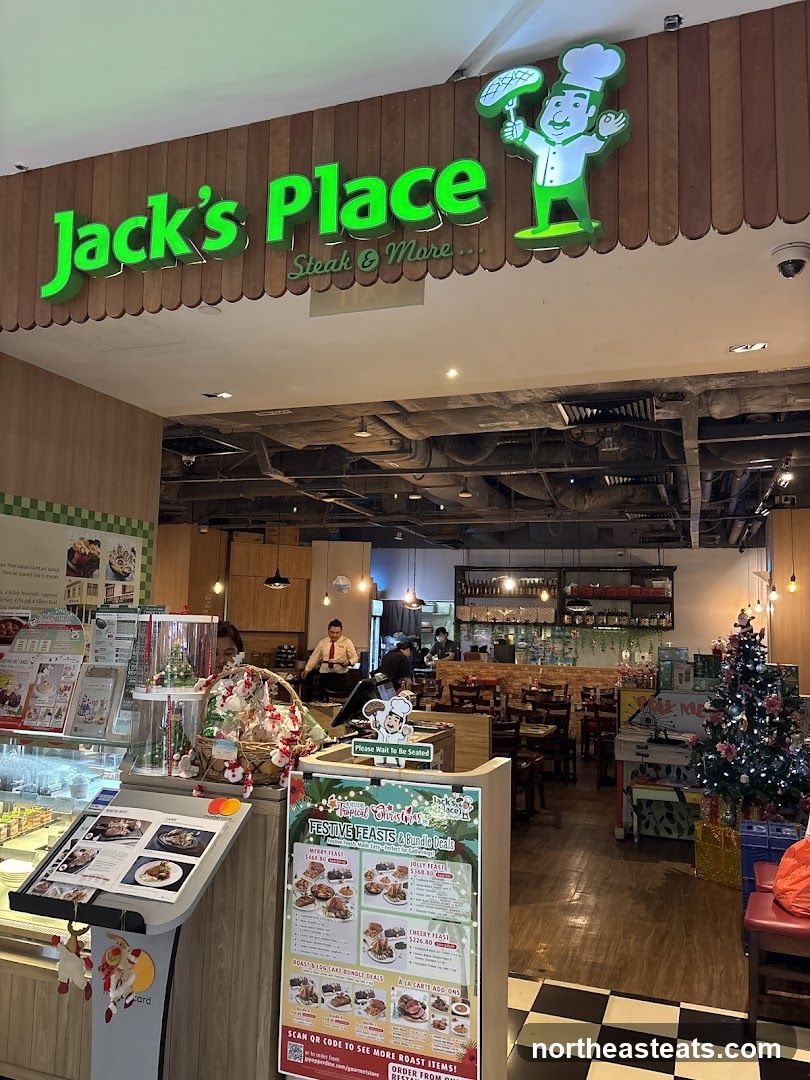 Jack's Place Compass One