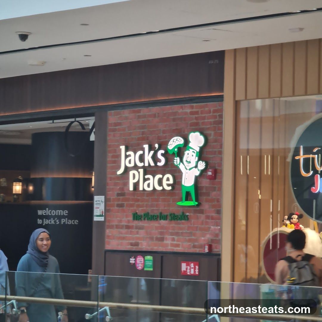 Jack's Place Compass One