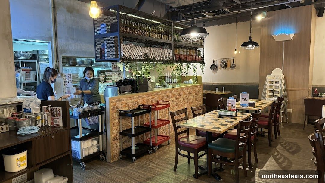 Restaurant Interior