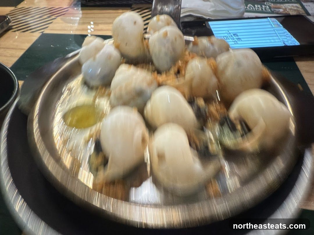 Escargots