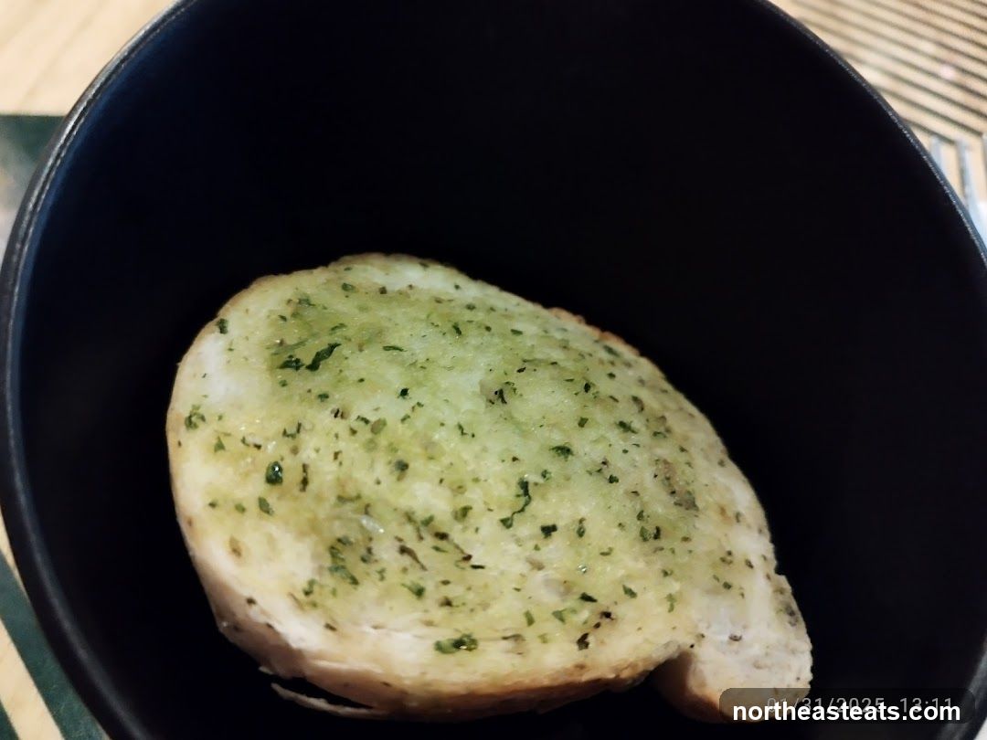 Garlic Bread Slice