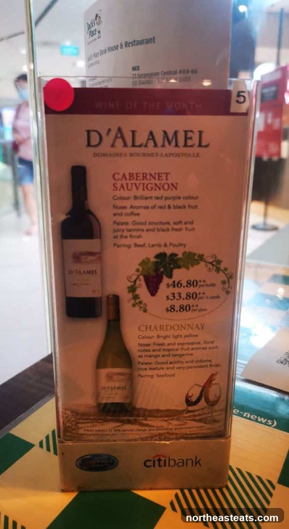 Wine of the Month