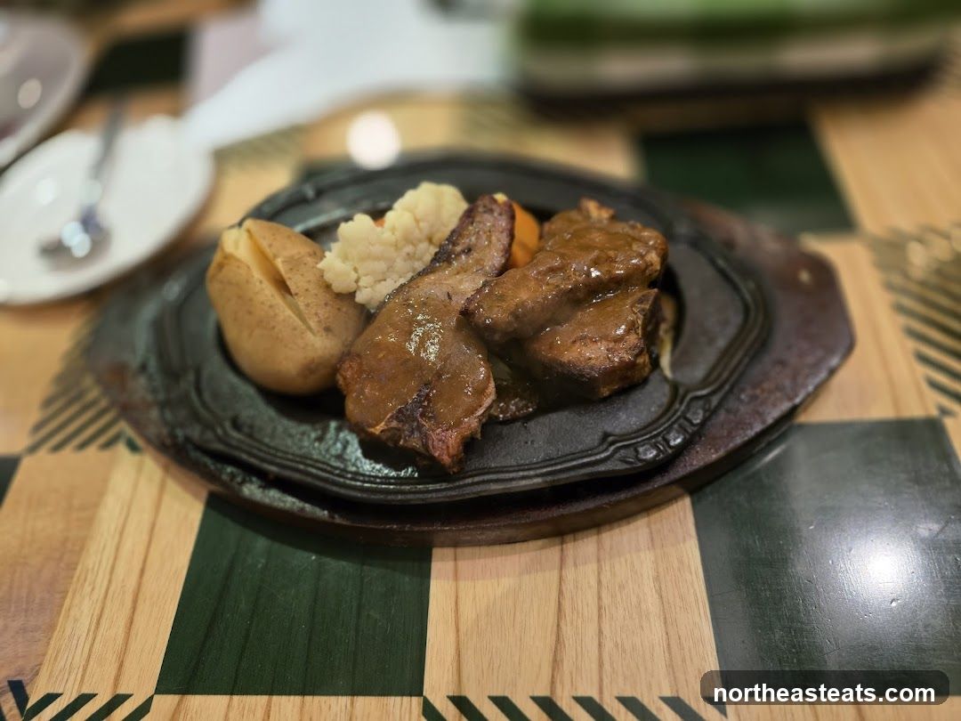 Steak Dinner