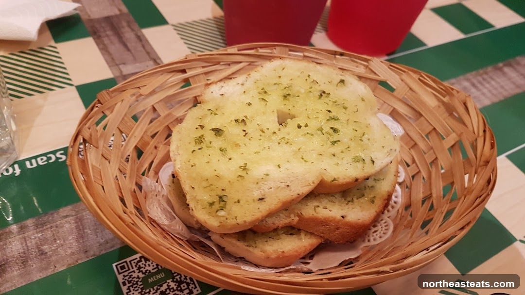 Garlic Bread Basket