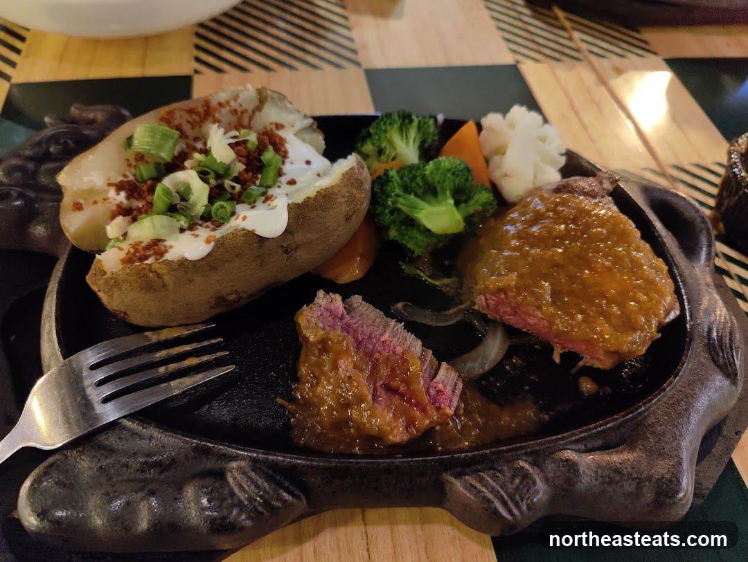 Steak Dinner