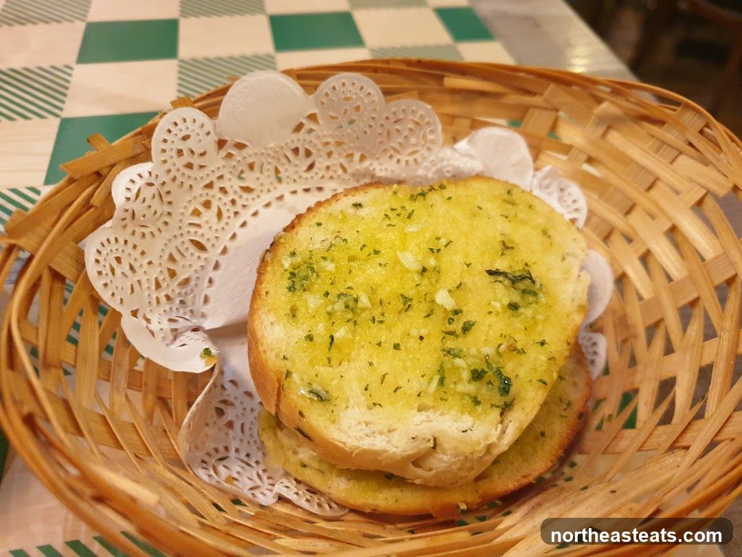 Garlic Bread