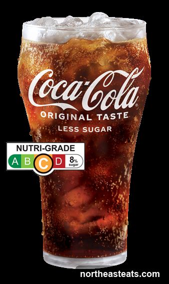 Coca-Cola Original Taste Less Sugar