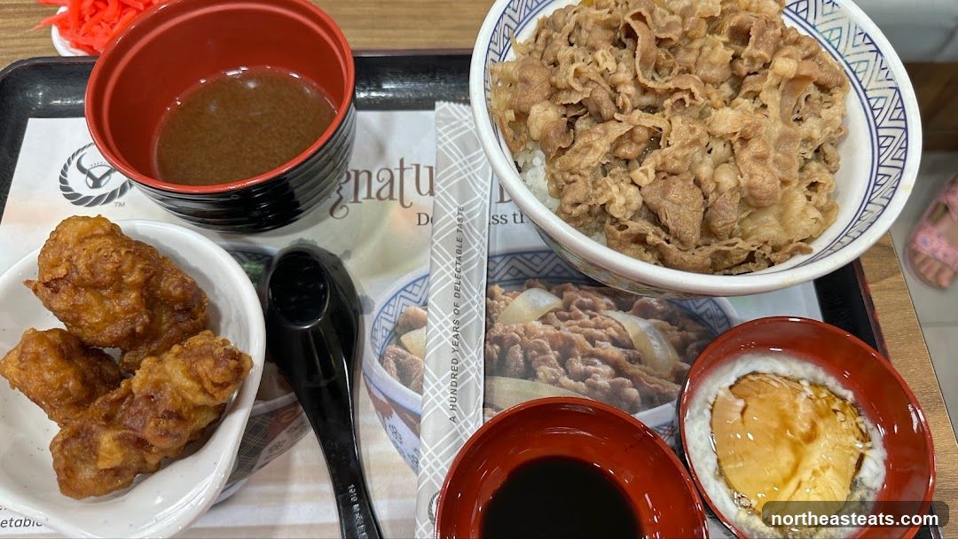 Japanese Food Platter