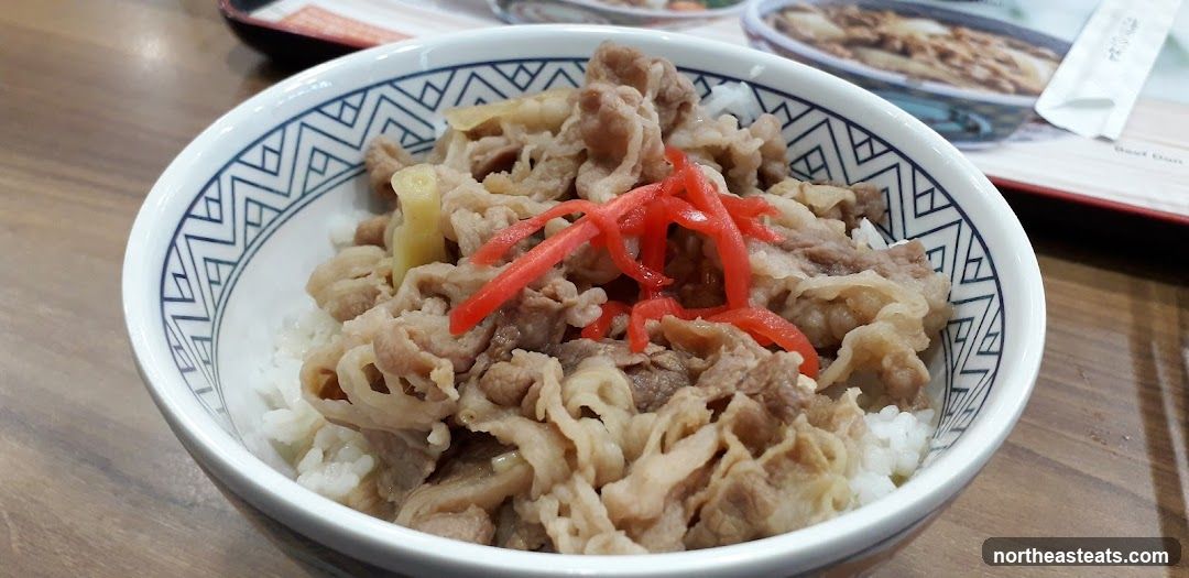 Beef Bowl