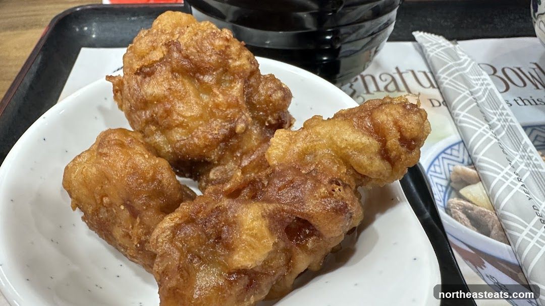 Fried Chicken Pieces