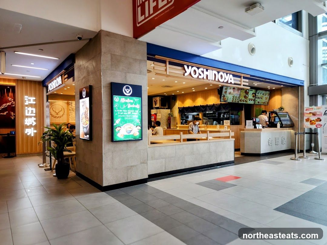 Yoshinoya - Compass One