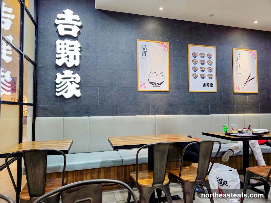 Restaurant Interior