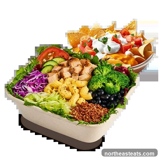 Chicken Salad Bowl