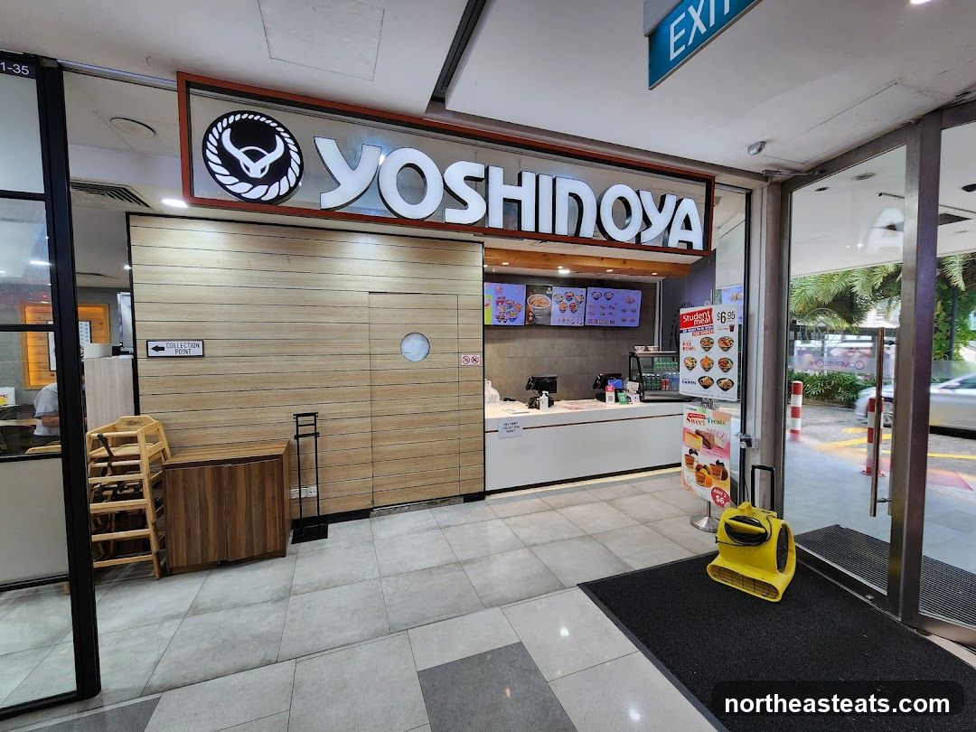 Yoshinoya - Compass One