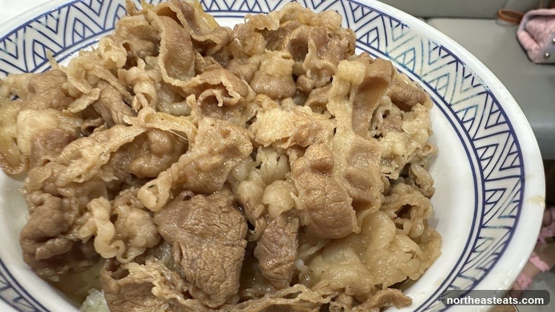 Beef Bowl