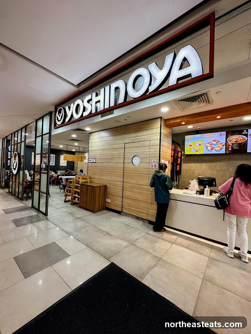 Yoshinoya - Compass One