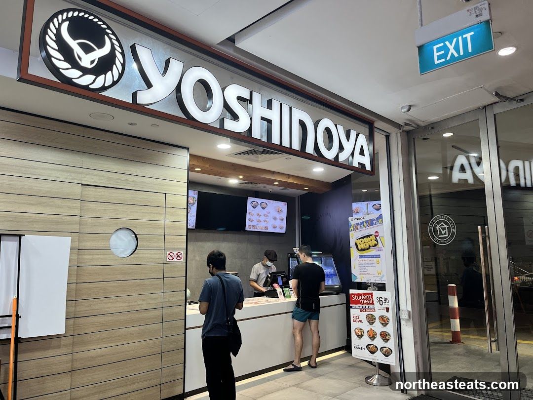 Yoshinoya - Compass One