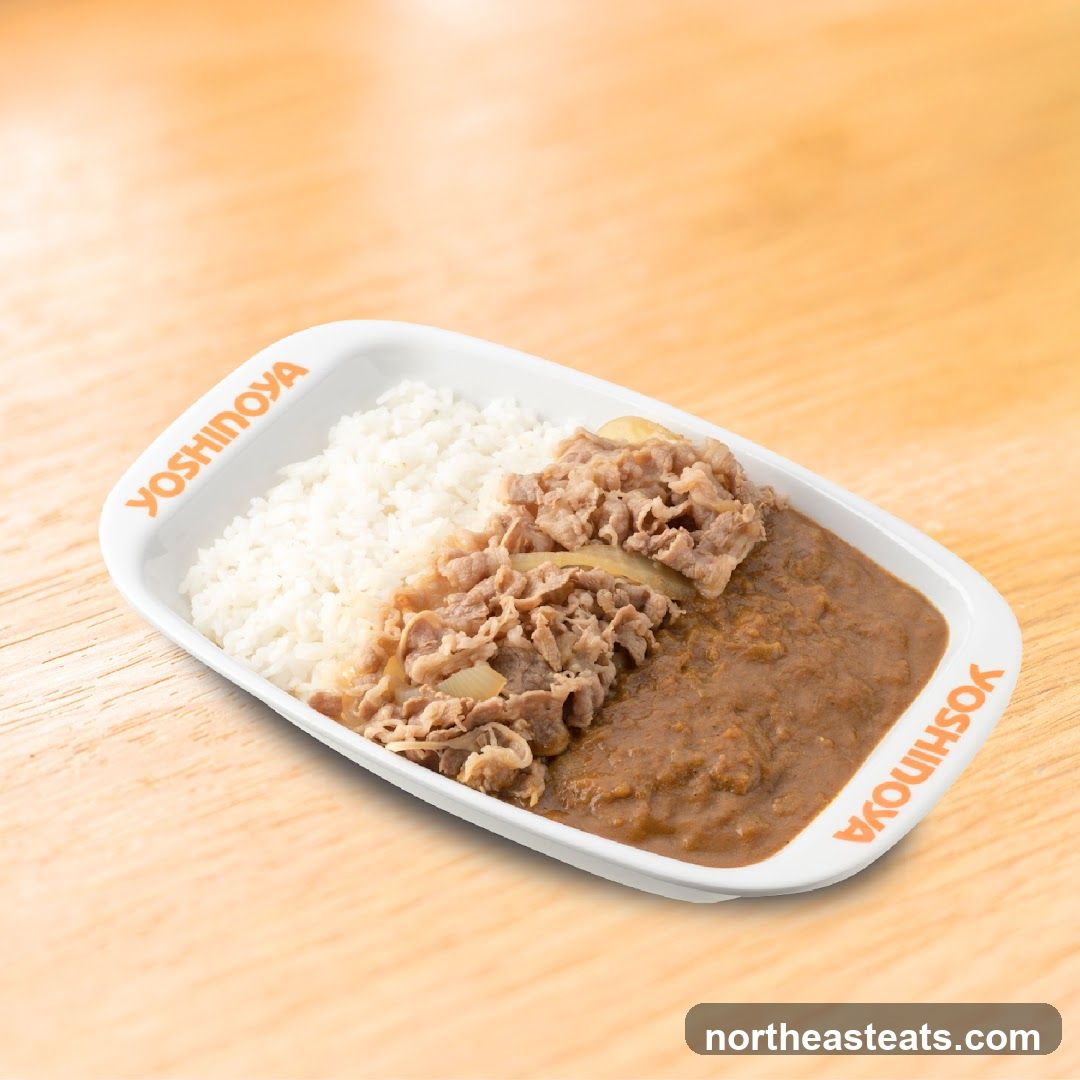 Beef Curry Rice