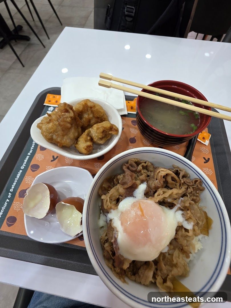Japanese Meal Set