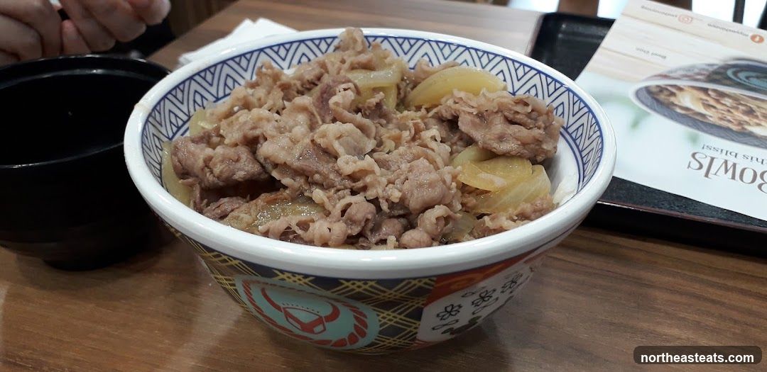 Beef Bowl