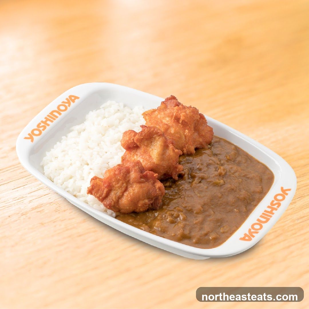 Chicken Karaage Curry