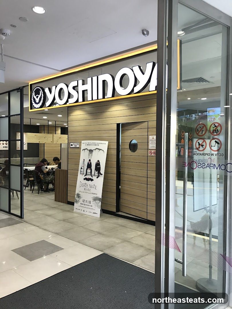 Yoshinoya