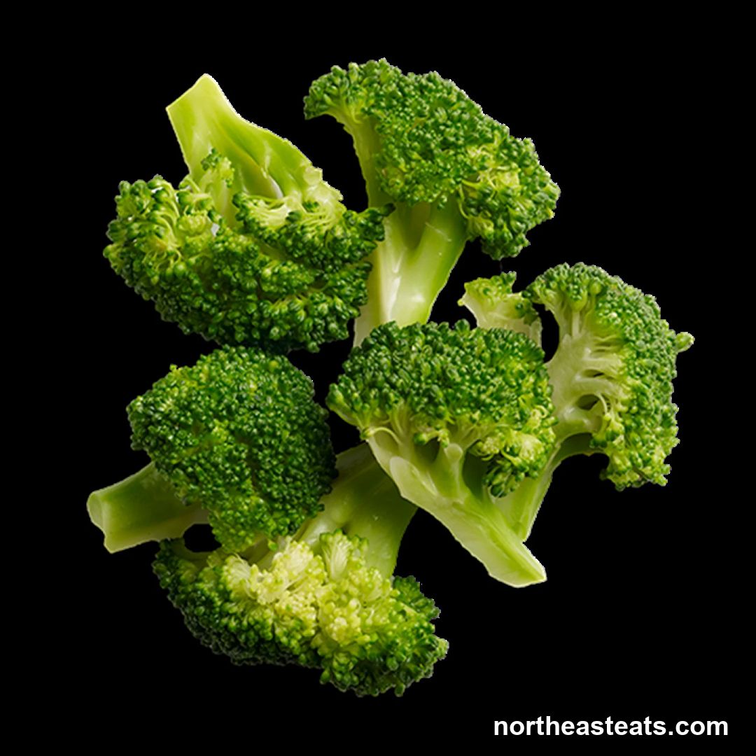Broccoli Florets