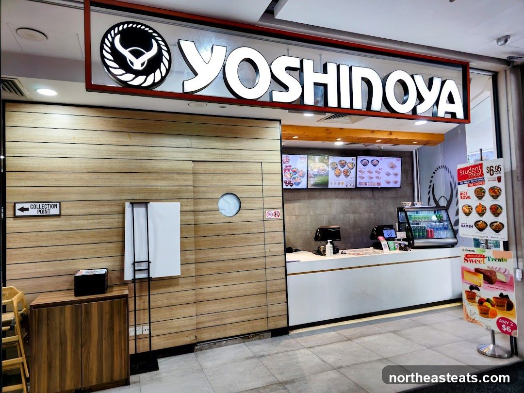 YOSHINOYA