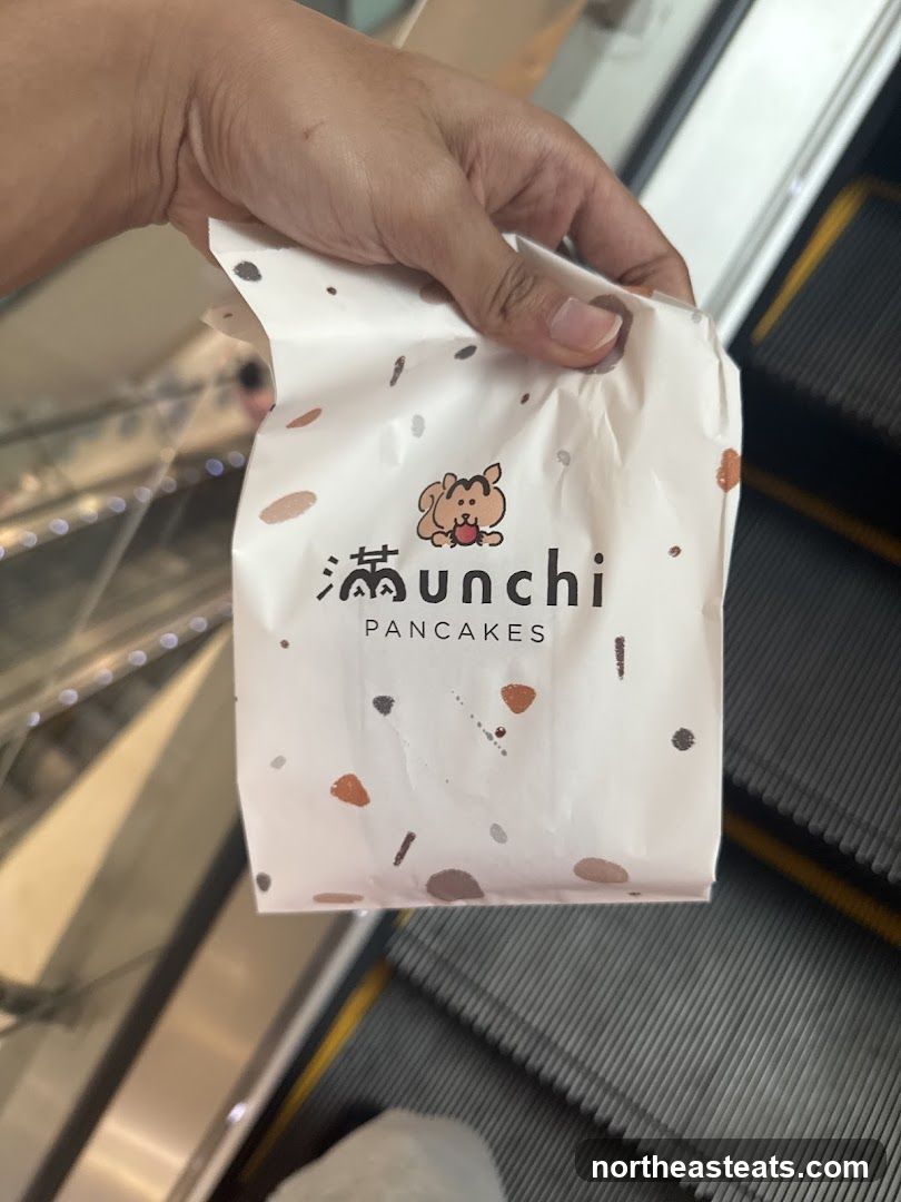 Pancake Bag