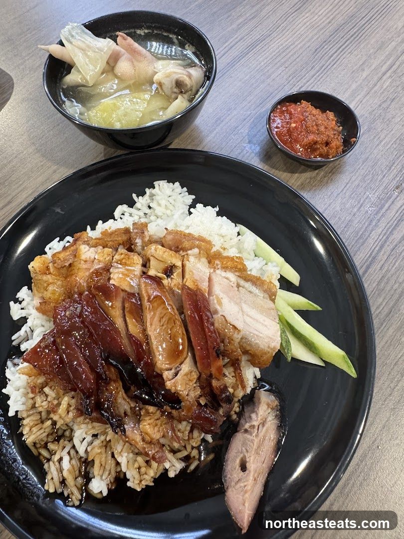 泰好吃烧腊 Tai Hao Chi Roasted Delights