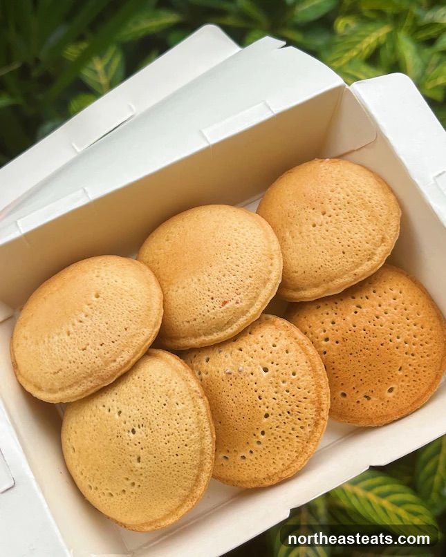 Pancakes in a Box