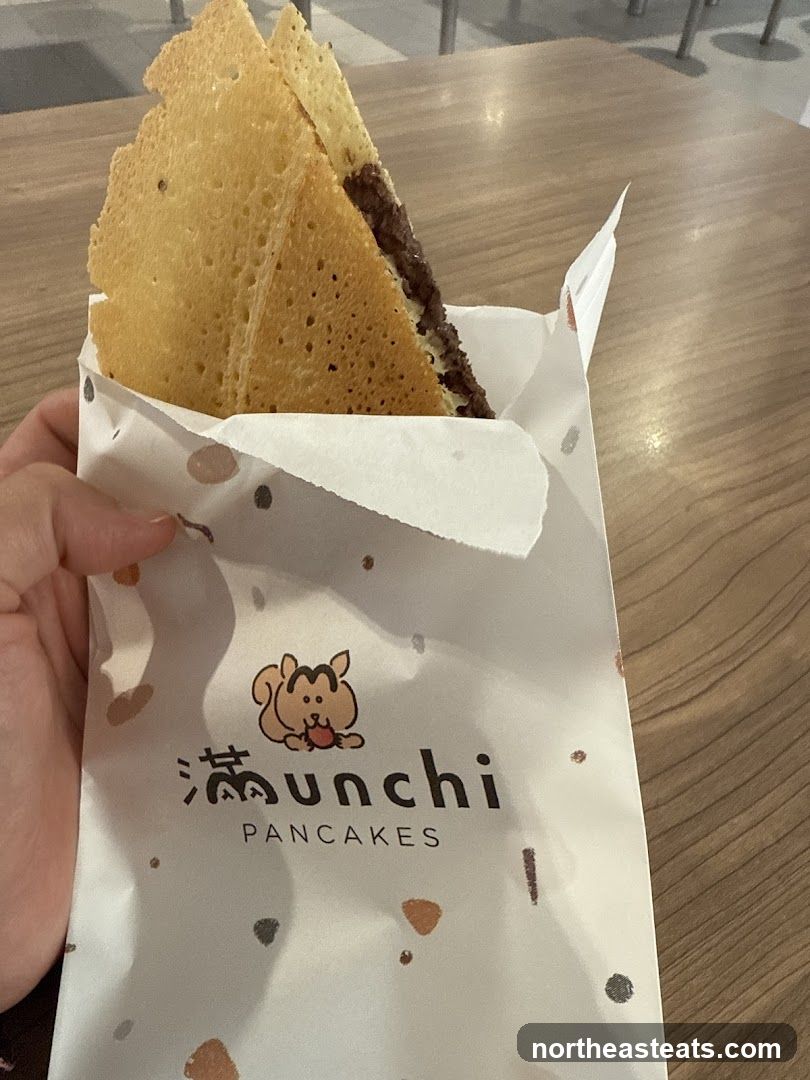 Pancake Sandwich