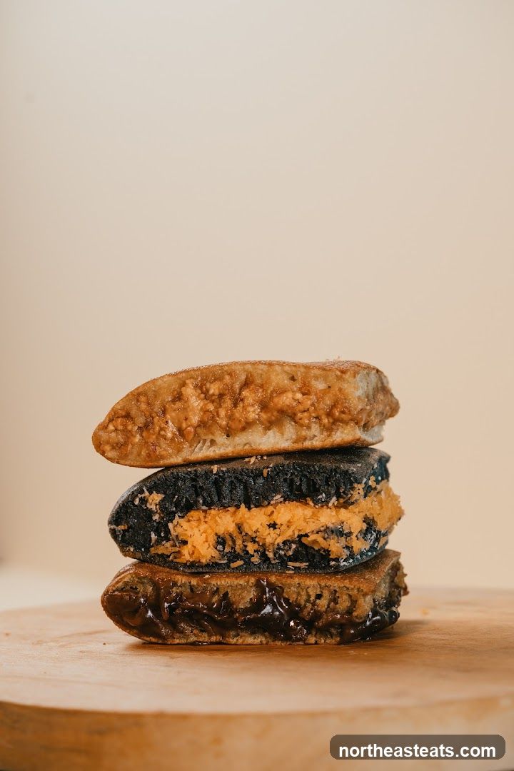 Stack of Sweet Pancakes