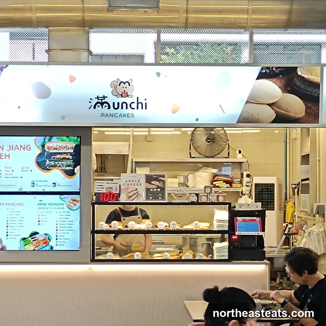 Unchi Pancakes Stall
