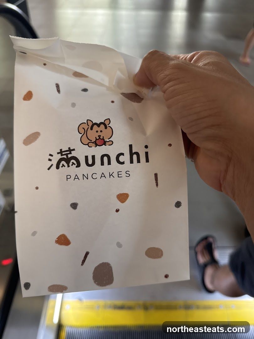 Pancake Bag