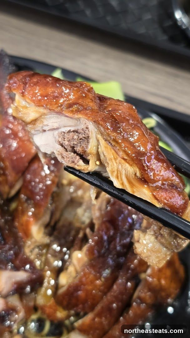 Roasted Duck