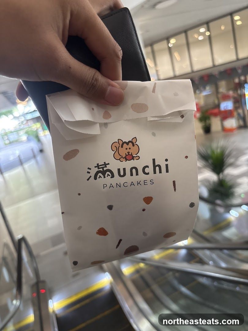 Pancake Bag