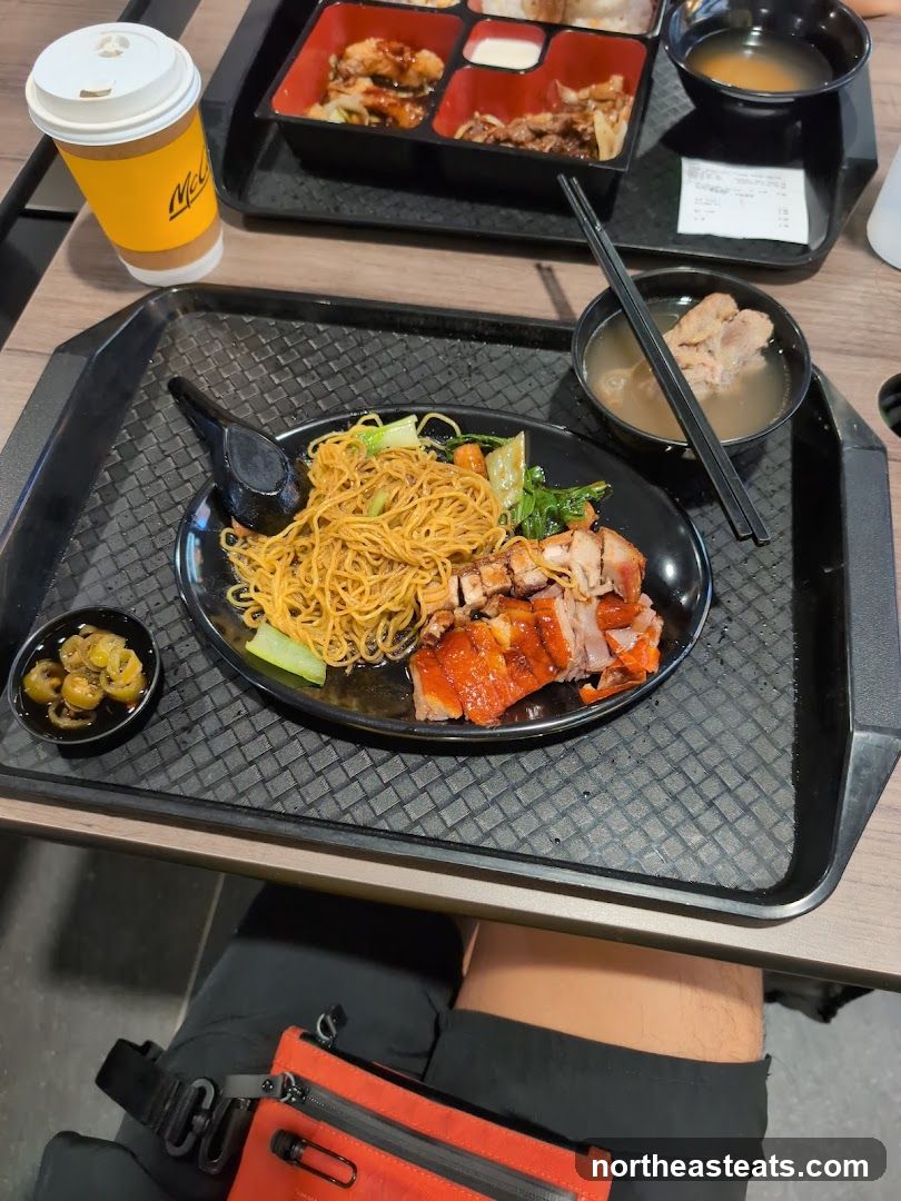 McDonald's Meal