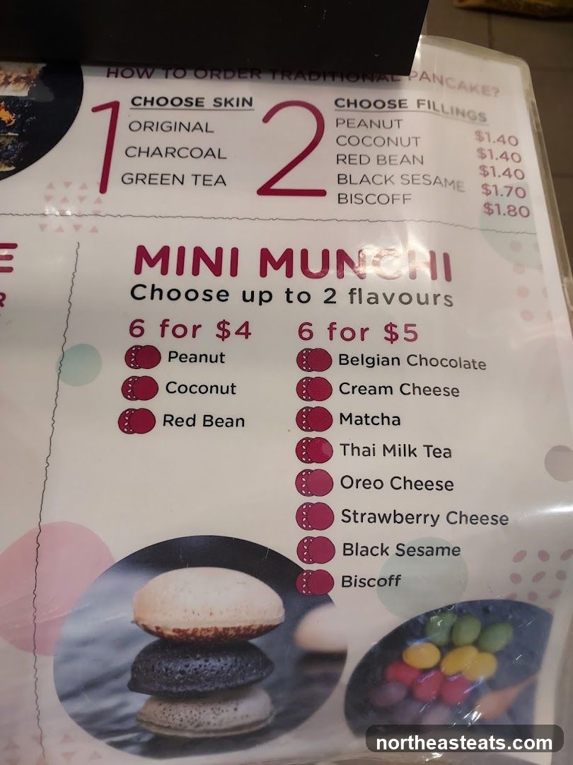 MINI MUNCHI