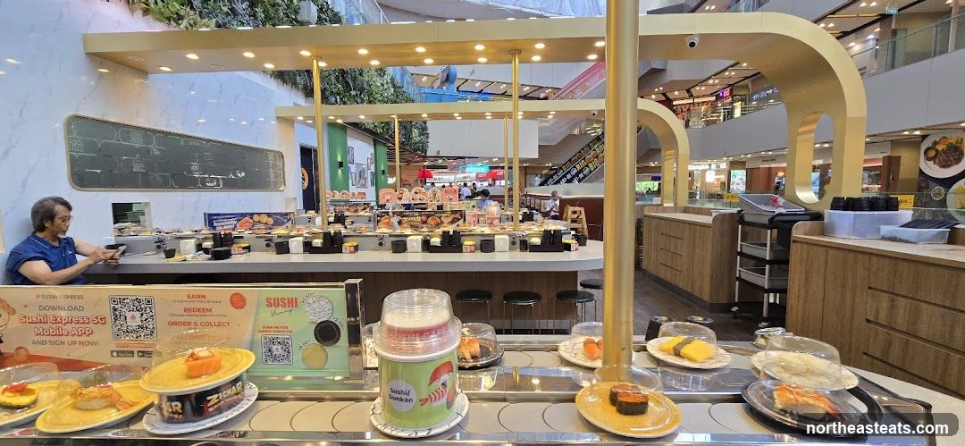 Sushi Conveyor Belt