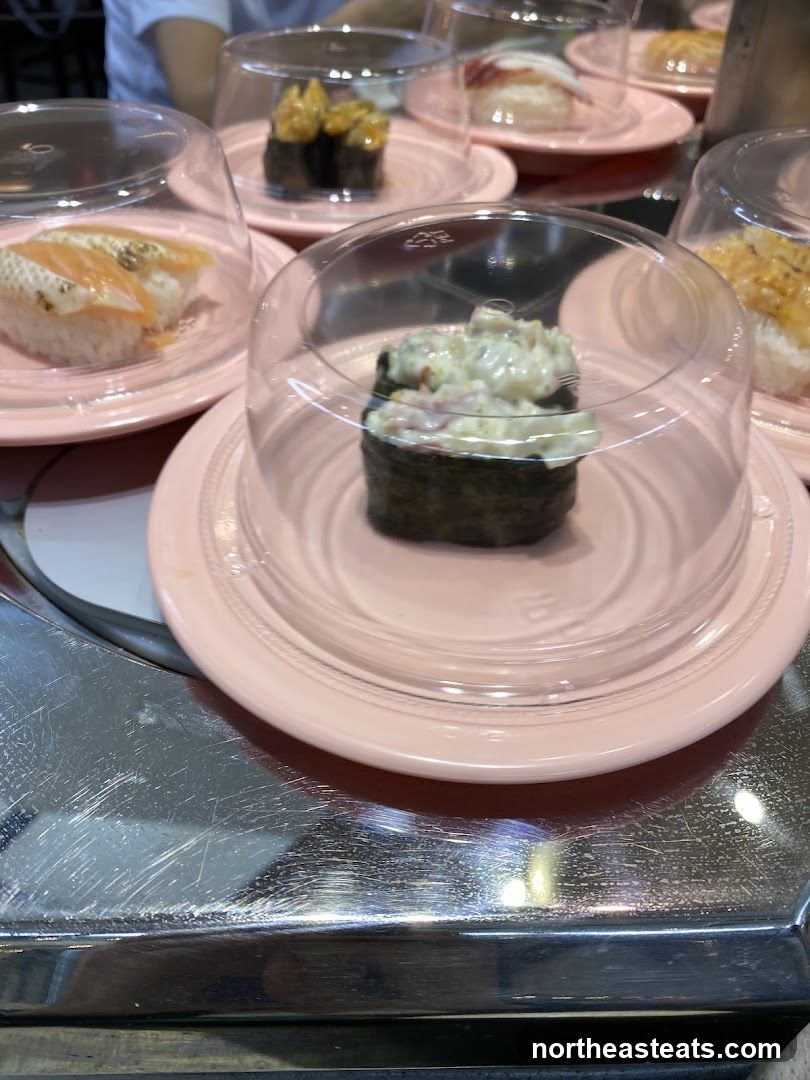 Conveyor Belt Sushi