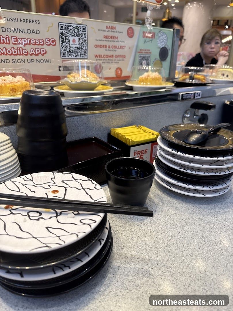 Sushi Express Conveyor Belt