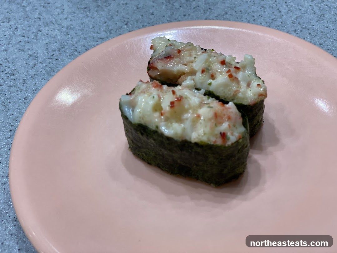 Sushi Rolls