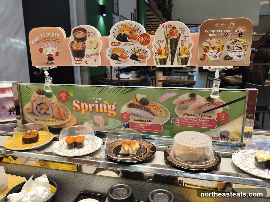 Sushi Conveyor Belt