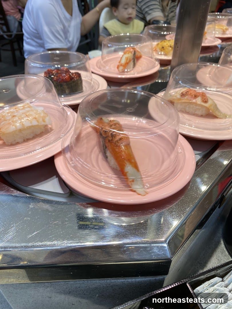Conveyor Belt Sushi