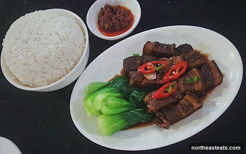 HK Wanton Noodle - Ci Yuan Hawker Centre