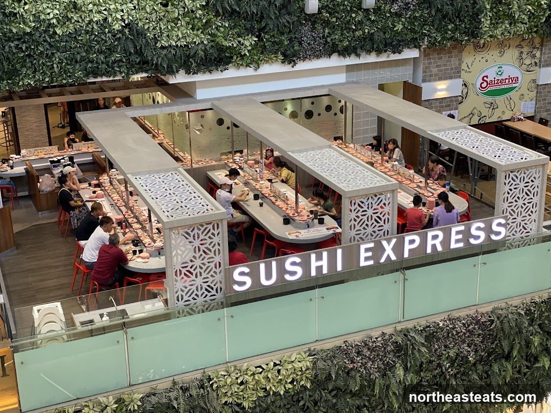 Sushi Express Restaurant